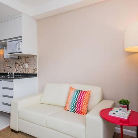 Bhomy Vila Madalena Studio Moderno Na85B São Paulo Zewnętrze zdjęcie