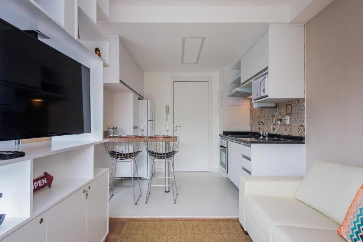 Bhomy Vila Madalena Studio Moderno Na85B São Paulo Zewnętrze zdjęcie