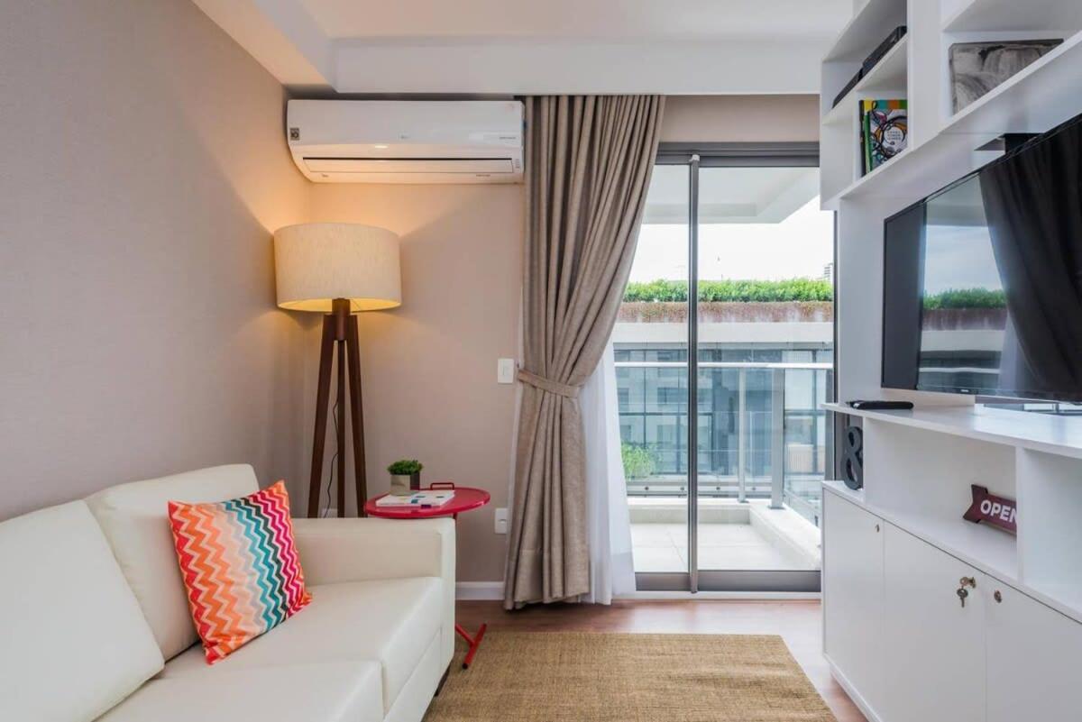Bhomy Vila Madalena Studio Moderno Na85B São Paulo Zewnętrze zdjęcie