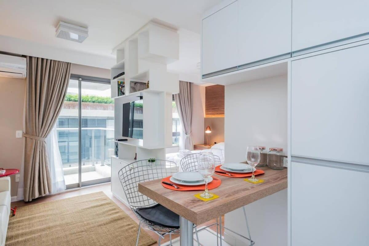 Bhomy Vila Madalena Studio Moderno Na85B São Paulo Zewnętrze zdjęcie