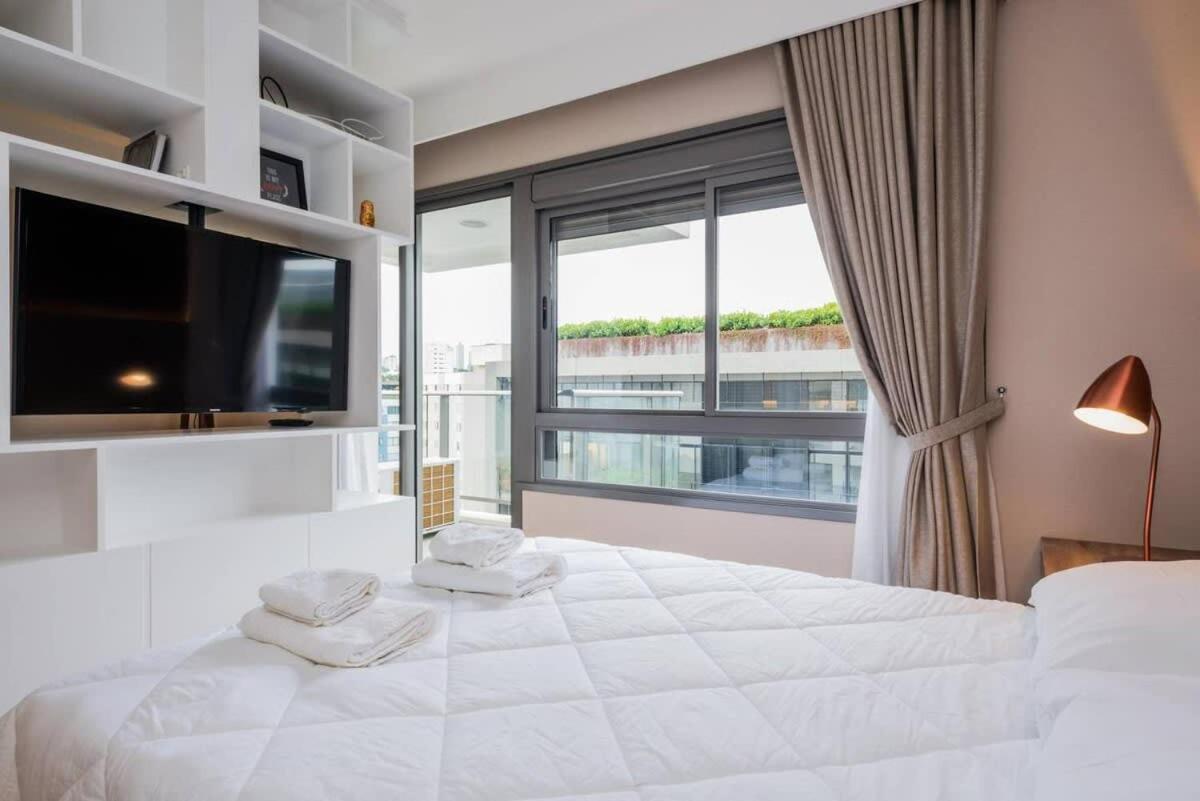 Bhomy Vila Madalena Studio Moderno Na85B São Paulo Zewnętrze zdjęcie