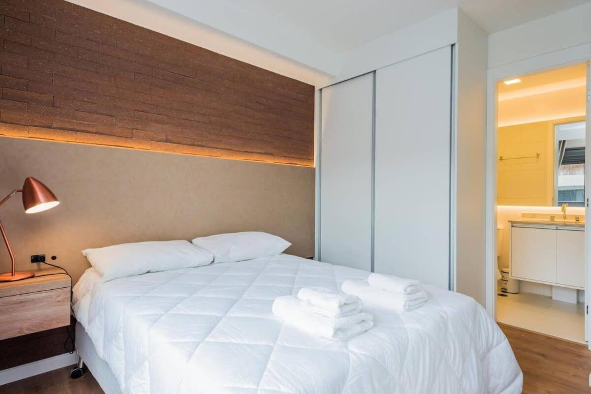 Bhomy Vila Madalena Studio Moderno Na85B São Paulo Zewnętrze zdjęcie